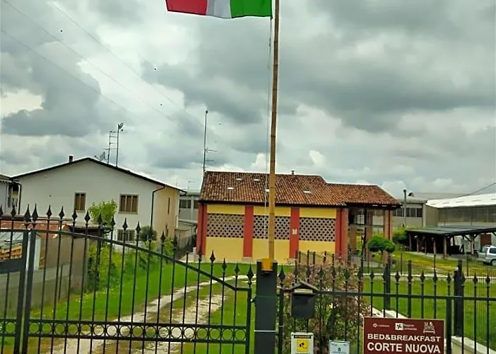 Corte Nuova B&B Bagnolo San Vito