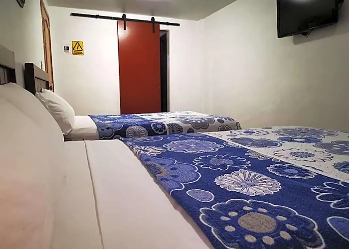Hotel Calli Yolotl Teotihuacan