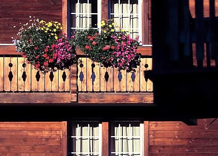 Boutique Hotel La Cabane