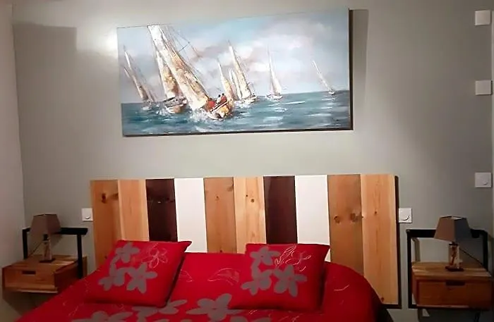 Location Chambre d'hôtes Grau du Roi Mas des Marines Piscine Adult only