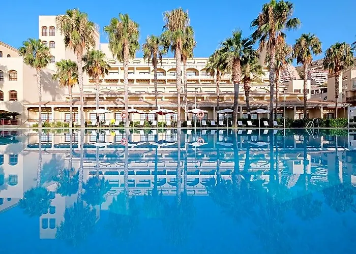 Envia Almeria Apartments Spa & Golf