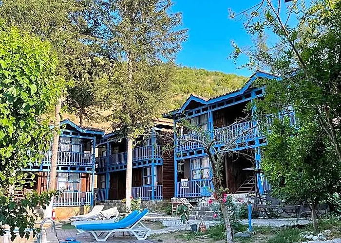 Olympos Route 66 Pansiyon