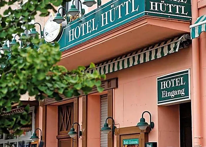 Hotel Huettl