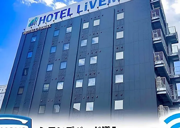 Hotel Livemax Yokkaichi-Ekimae