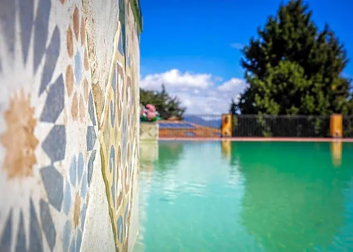 Santoro Country House Boutique Etna Retreat