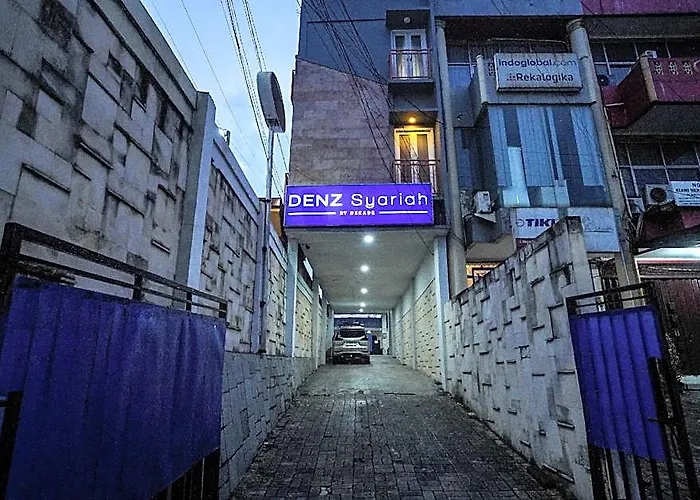 Urban24 Syariah Depok