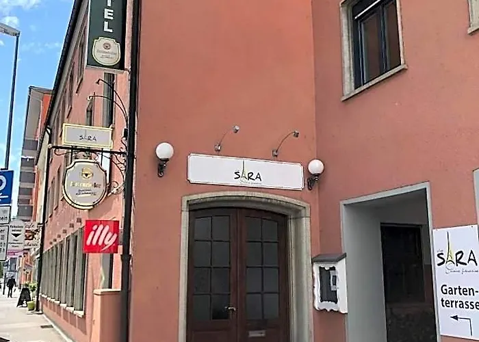 Hotel Stadt-Lindau