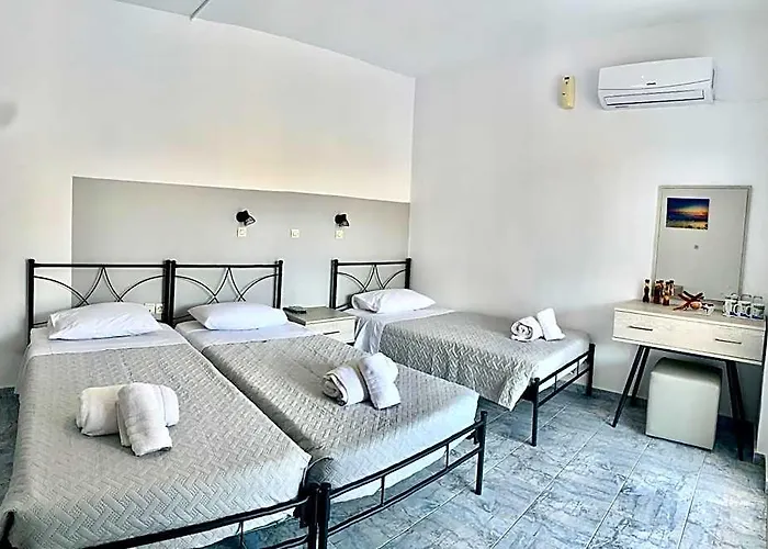 Kedros Rooms