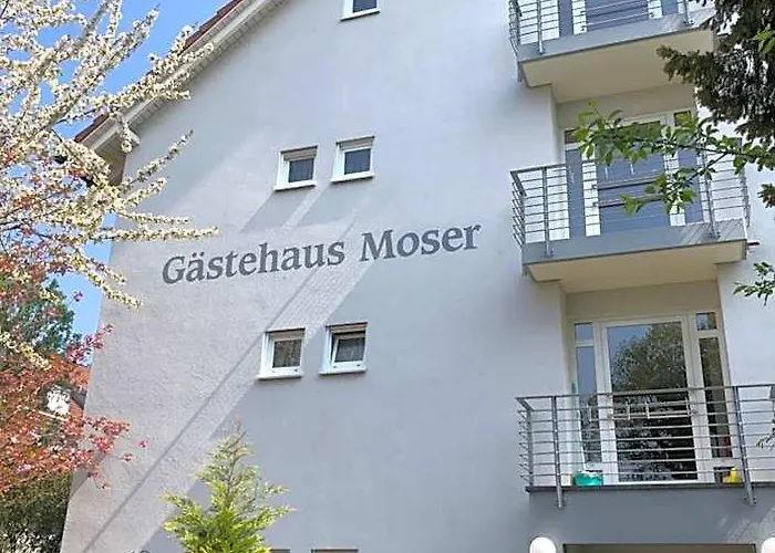 Gästehaus Moser