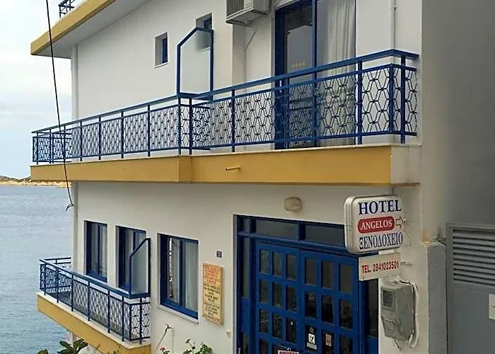 Angelos Hotel