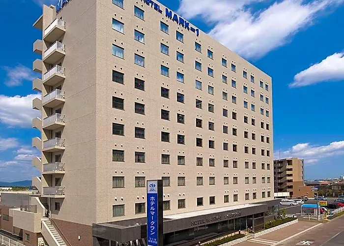 Hotel Mark-1 Tsukuba