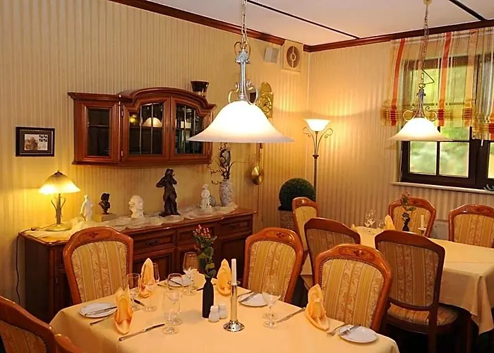 Hotel-Restaurant Zum Alten Fritz