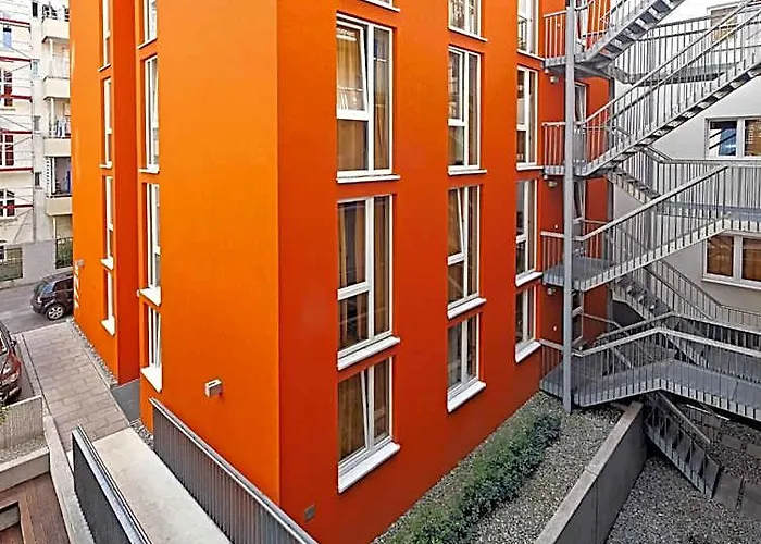 Internationales Studierendenhotel
