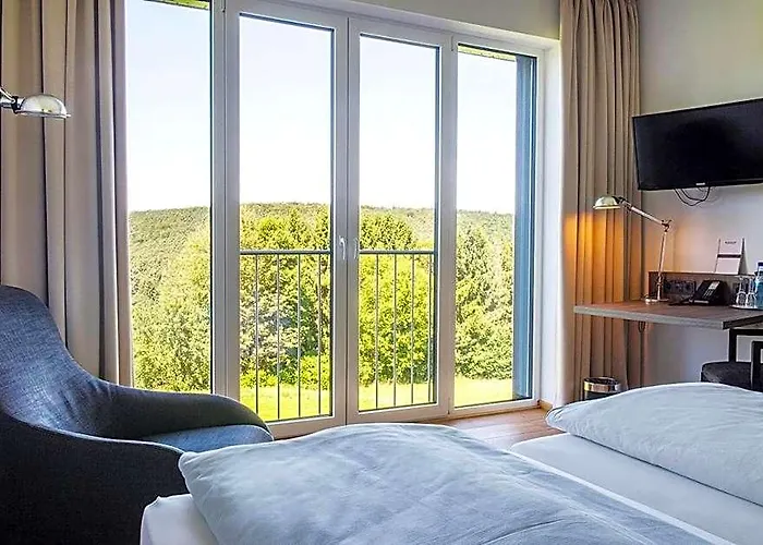 Burghof - Das Hotel