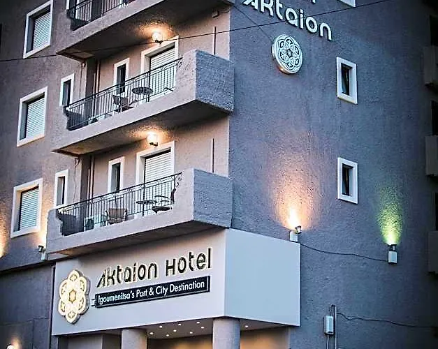 Aktaion Hotel