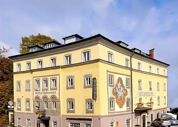Hotel Hafnerwirt