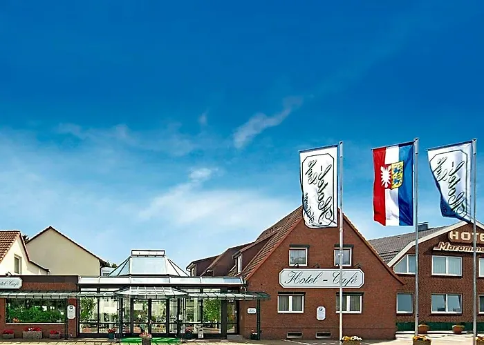 Hotel-Cafe Kampe