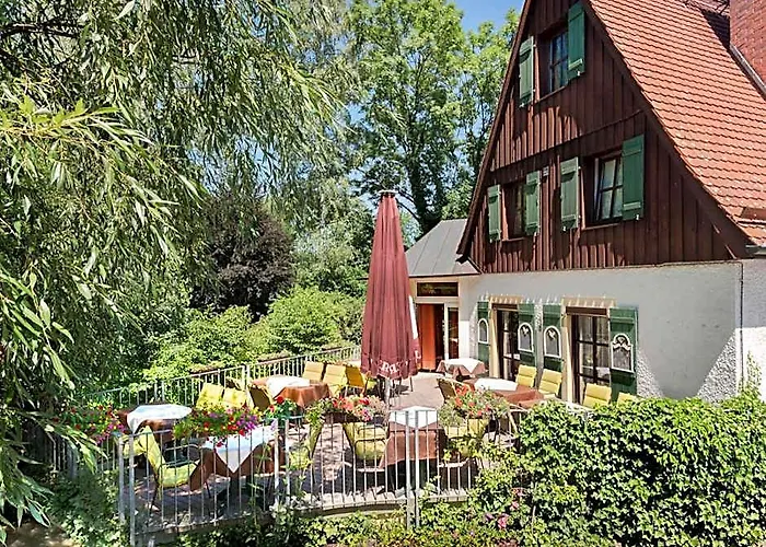 Hotel Restaurant Lohmuehle