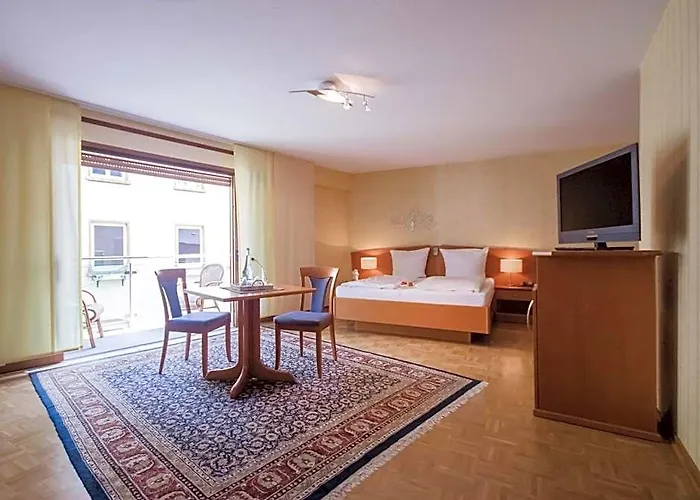 Hotel Zum grünen Kranz