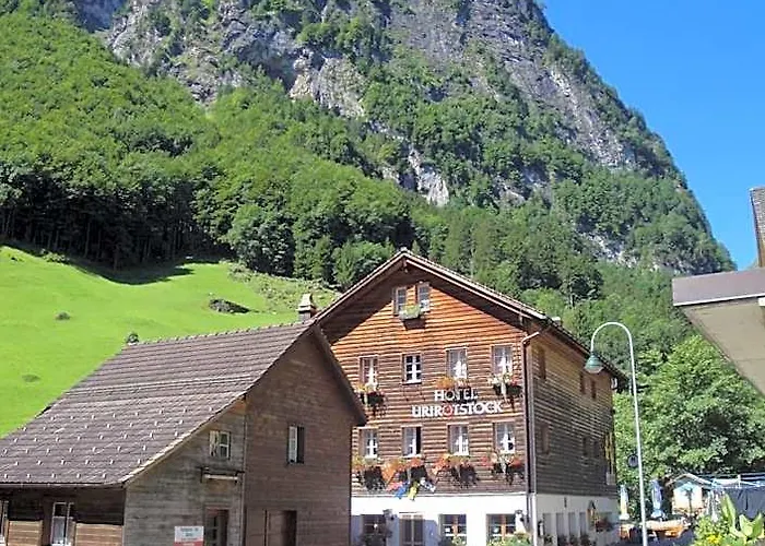 Hotel Urirotstock