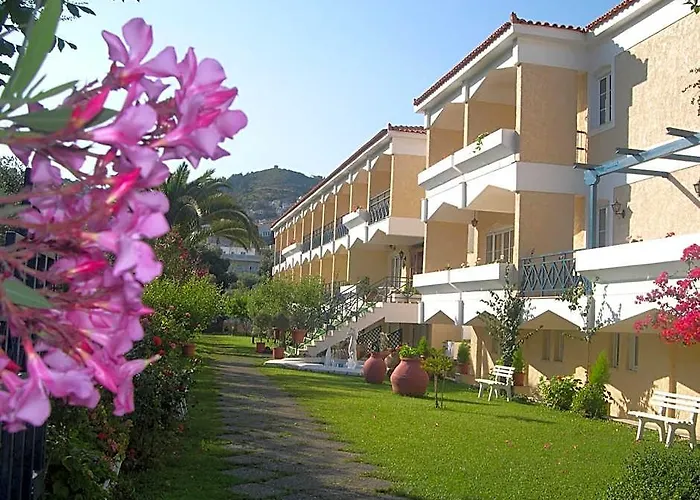 Paradise Hotel