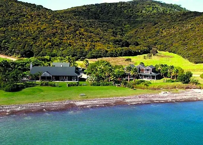 Pawhaoa Bay Lodge