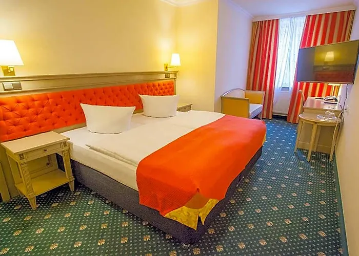 Stadthotel Herzog Ludwig