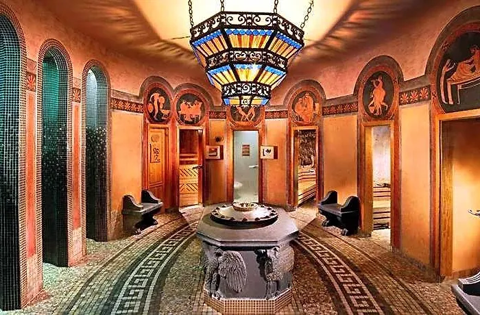 Silvanus Wellness And Conference Hotel