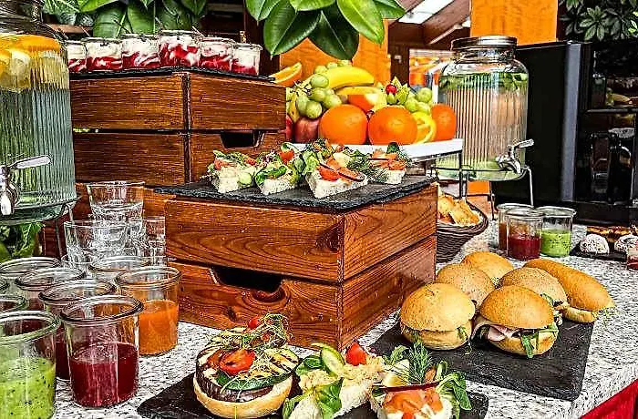 Silvanus Wellness And Conference Hotel