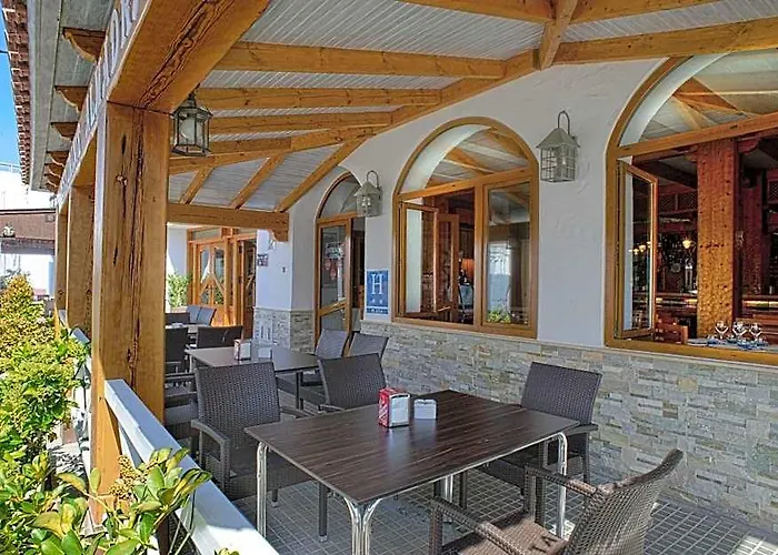 Hotel Almadraba