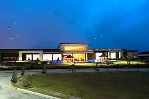 The Perfect Getaway
