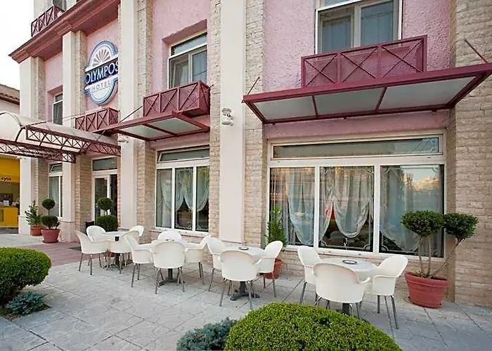 Olympos Hotel