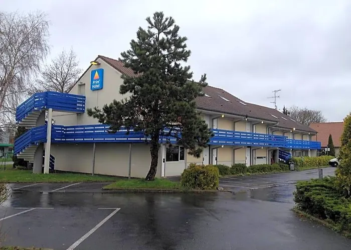 Comfort Hotel Cambrai