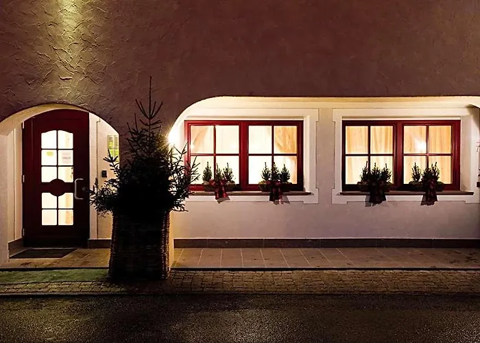 Piculin Alpin Apartments