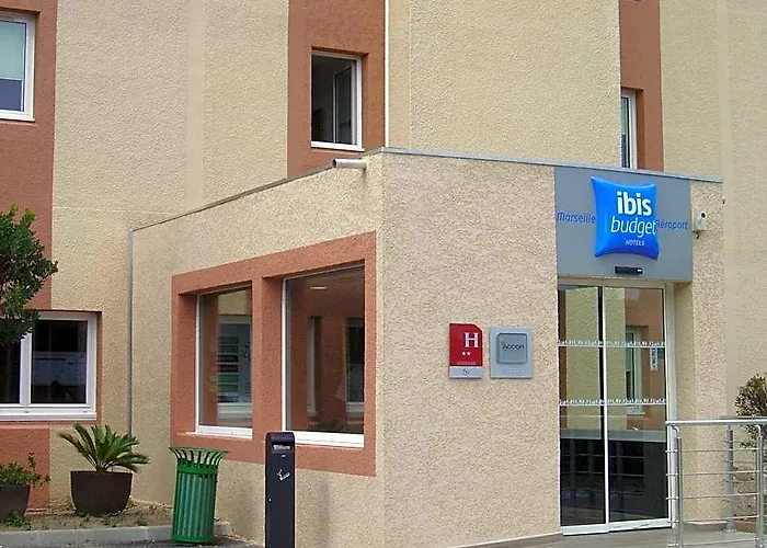 Ibis Budget Marseille Aeroport Provence