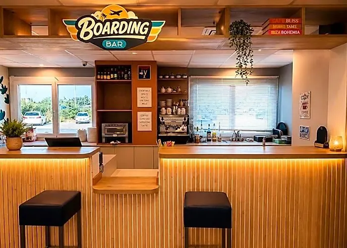 Ibis Budget Marseille Aeroport Provence