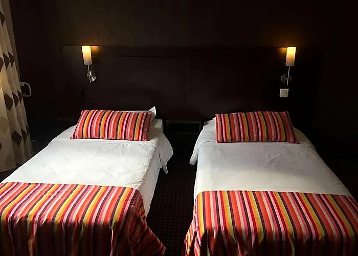 Hotel Restaurant Cousseau