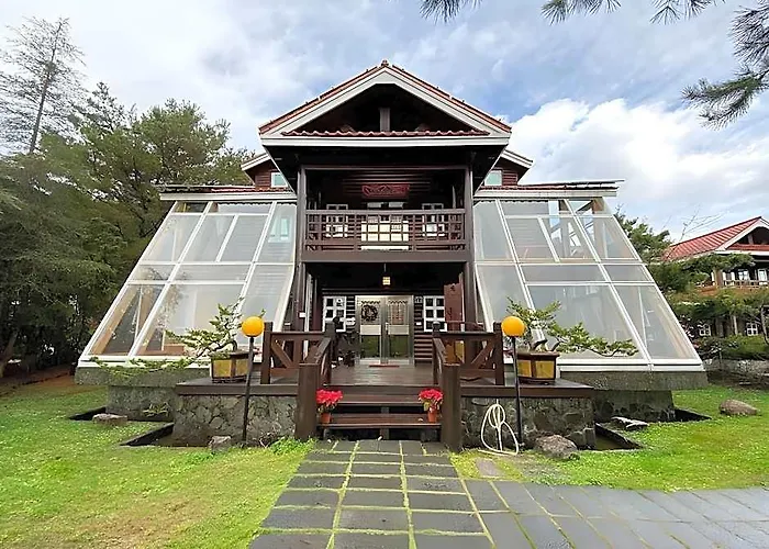 Ailiga Travel Villa