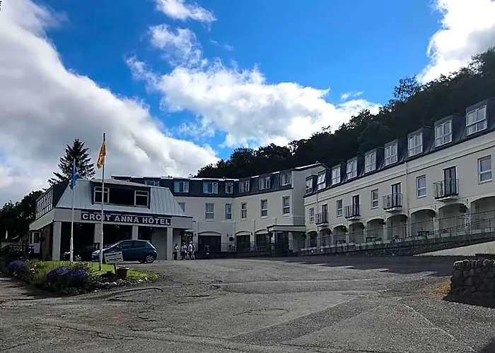 Croit Anna Hotel