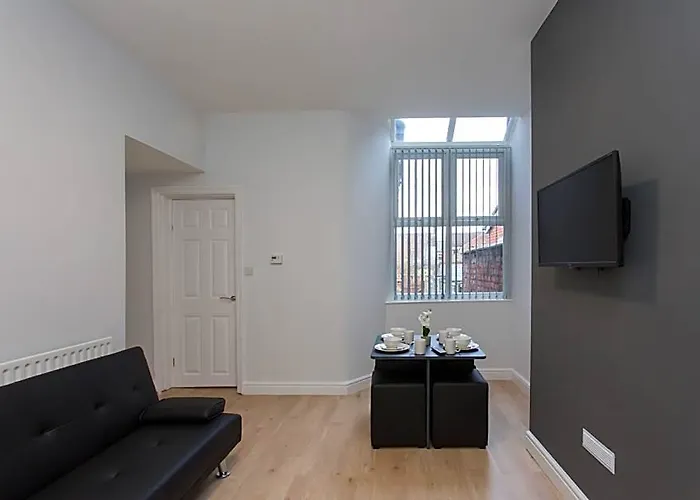 Townhouse @ 101 Catherine Street Crewe