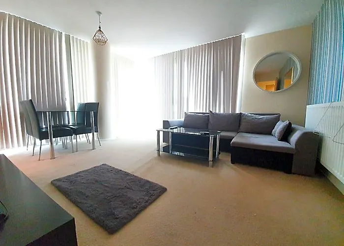Dazzon Contemporary Apartments