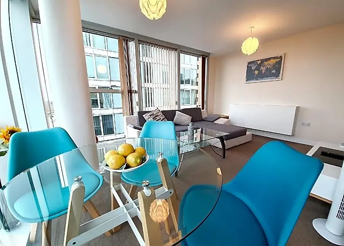 Dazzon Contemporary Apartments