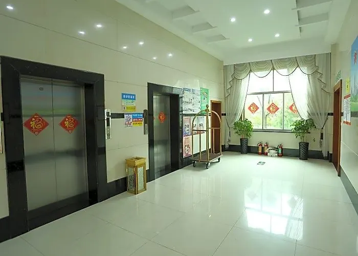 Greentree Inn Wangyun West Road Business Hotel