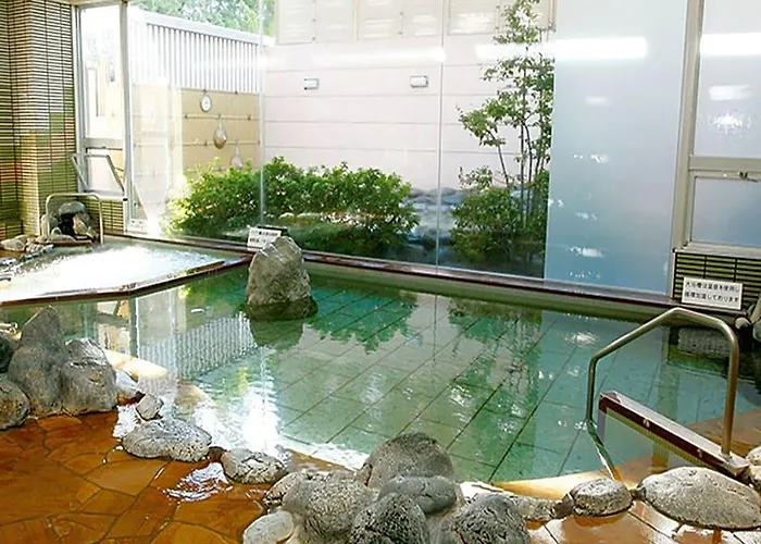 Chateraise Hotel Isawa