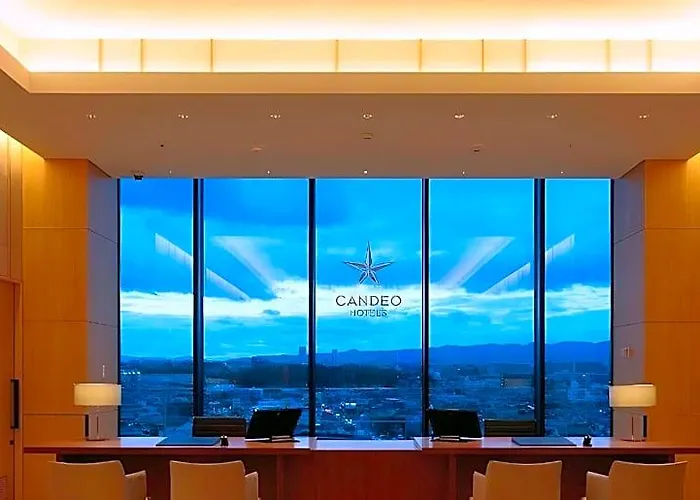 Candeo Hotels Osaka Kishibe