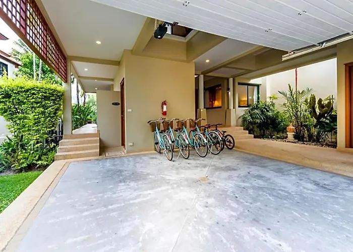 Angsana Villas Resort Phuket