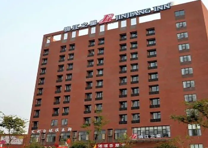 Jinjiang Inn Wuhan Optical Valley Finance Habour