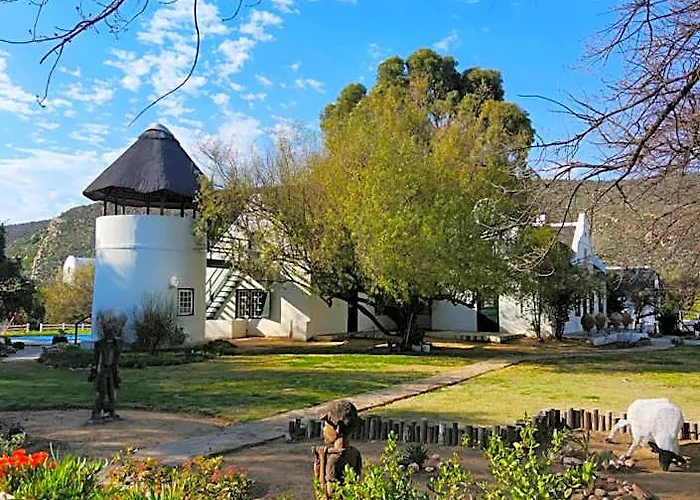 Karoo 1 Hotel Village