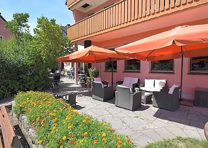 Landhotel Steigerwaldhaus