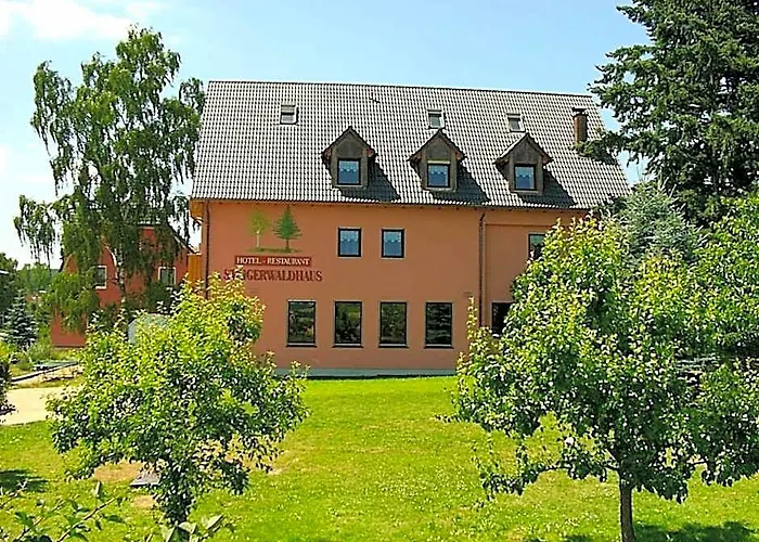 Landhotel Steigerwaldhaus